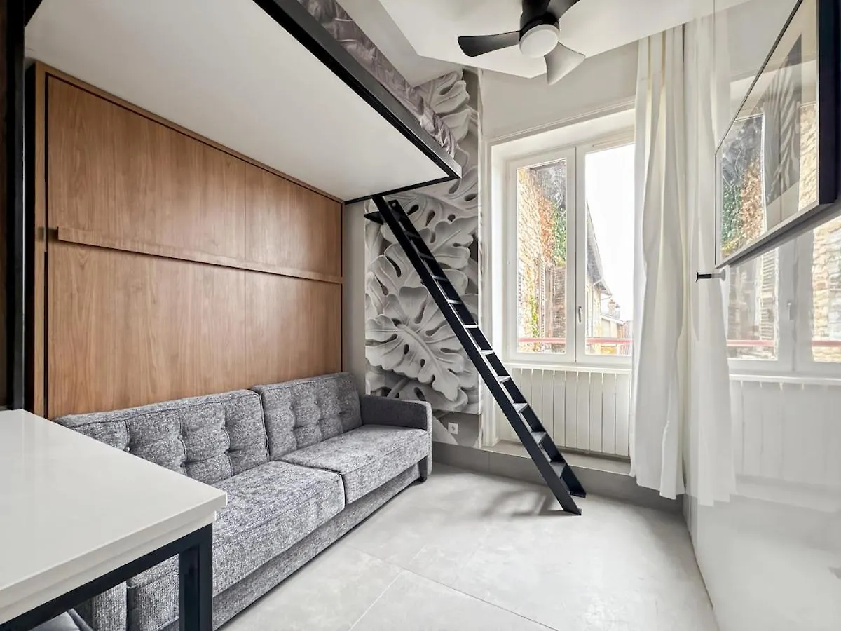 La White Box Apartment Trevoux 0*,  France