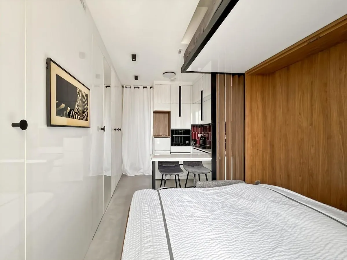 La White Box Apartment Trevoux