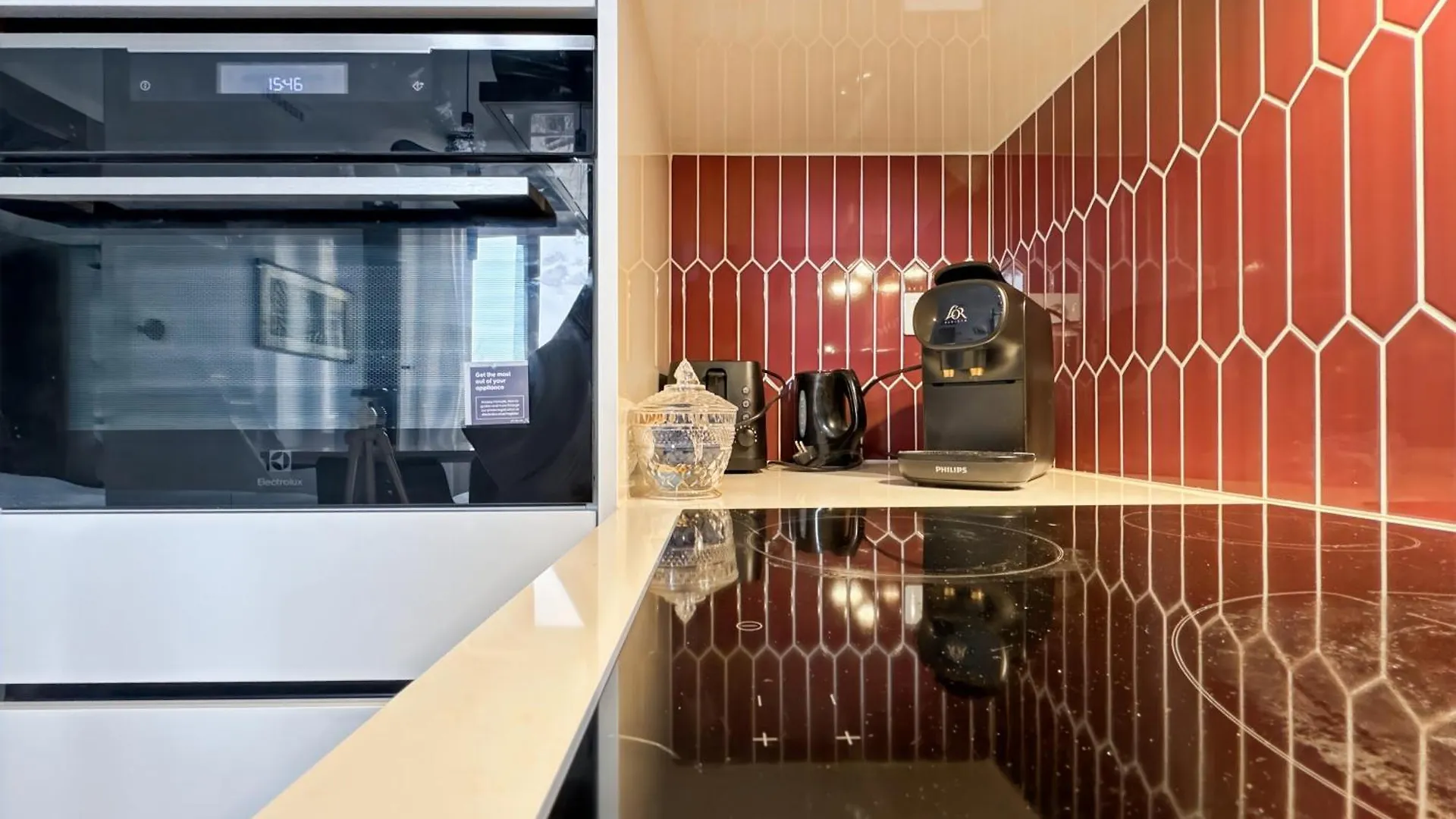 La White Box Apartment Trevoux